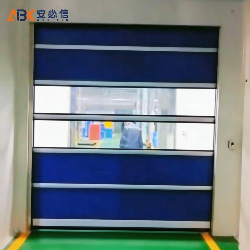 益阳市快速卷帘门