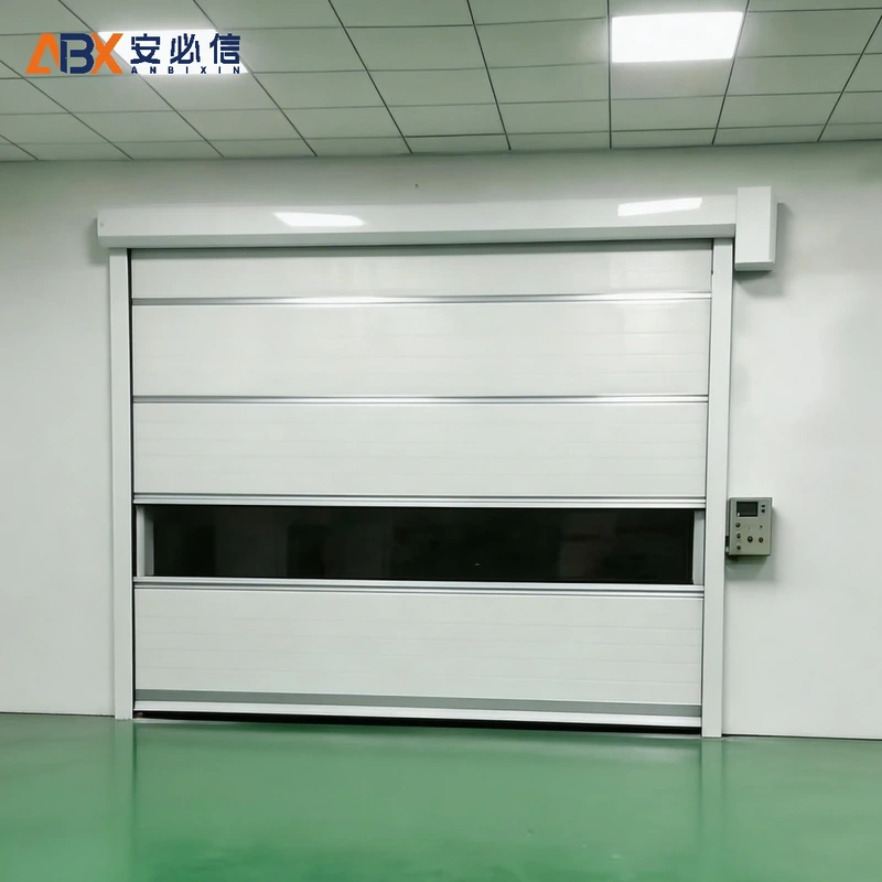 益阳市工业快速门