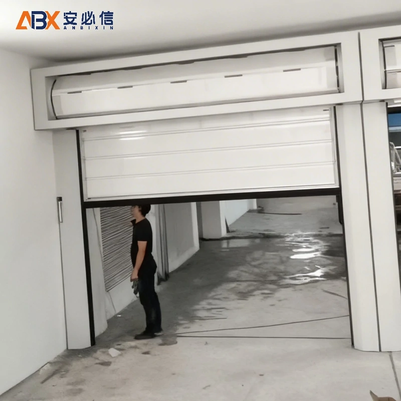 益阳市PVC高速卷帘门